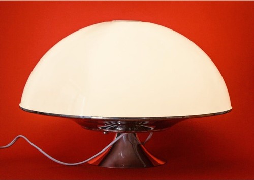 Lampada ufo vintage - 🔴, xl