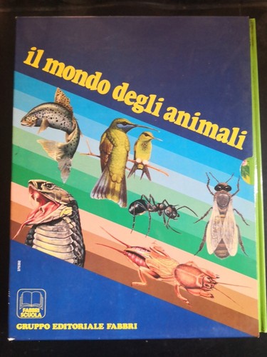 Mondo degli animali 6 - mondo,