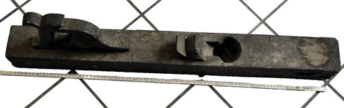 Grande pialla antica legno - pialla,