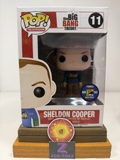 Funko pop the big bang - funko,