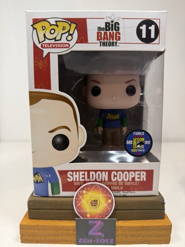 Funko pop the - the, big