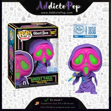 Funko pop ghost face - face, (scream)