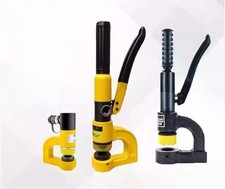 Apriponte Idraulico Manuale