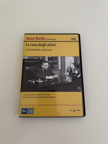 Nero wolfe casa - wolfe,