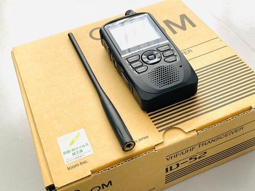 Icom d star - icom, d-star