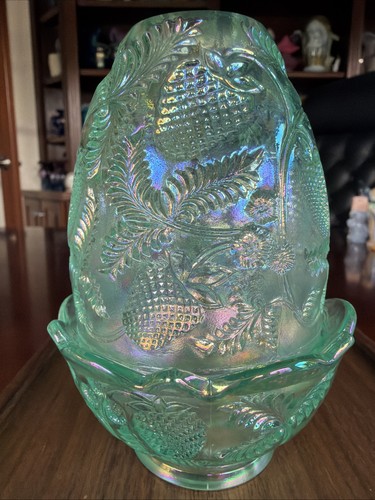 Lampada fata verde - , mare