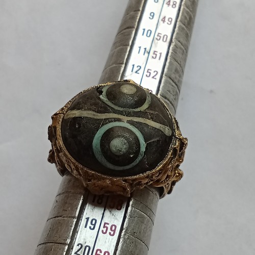 Unico antico intaglio - unico, agata