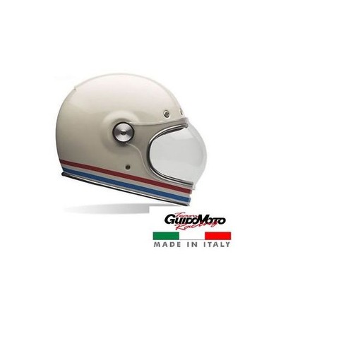 Casco bell bullitt - bell, stripes