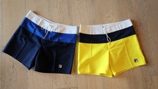 FILA ACQUA TIME SWIM PANTS - RARE SUMMER FILA VINTAGE - ORIGINAL 70'S ITALY MADE