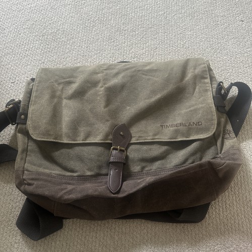 Timberland messenger bag - messenger,