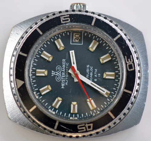 Orologio polso uomo - da,