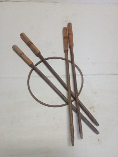 Antico gioco per bambini - gioco, in