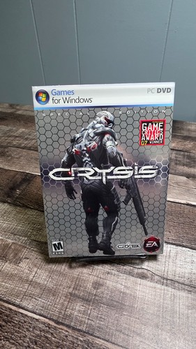 2007 crysis edizione - 2007, crysis: