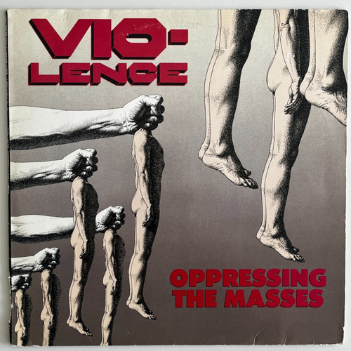 Vio lence oppressing the - vio-lence,