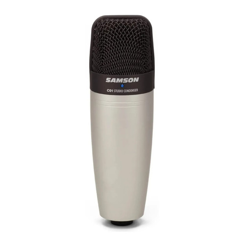 Samson c01 studio - studio, condenser