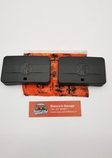 Coppia tappi fendinebbia Alfa