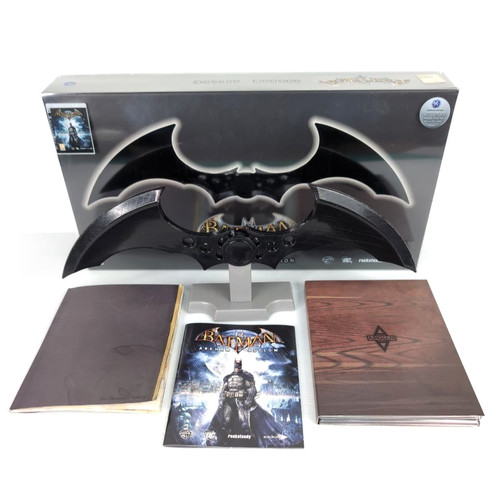 Batman arkham asylum - asylum, edizione