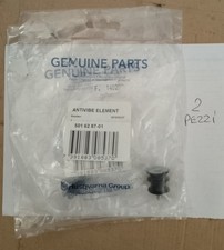 motosega Husqvarna 266 268 272XP Anti-Vibration Mount 501628701 gommino anti vib