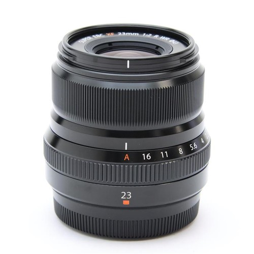 Fujifilm fujinon 23mm - fujifilm, f/2