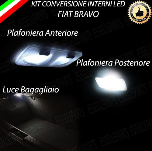 Kit full led - led, fiat