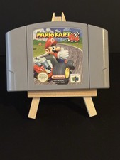Mario Kart 64 Nintendo 64