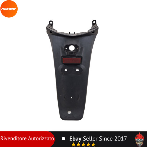 Parafango targa keeway logik - parafango,