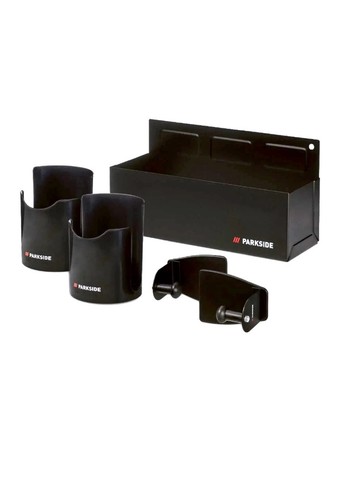 Set ripiani magnetici parkside - set,