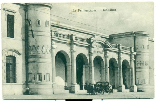 Chihuahua penitenciaría - la,