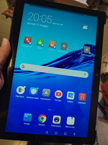 Tablet huawei pollici - 10,