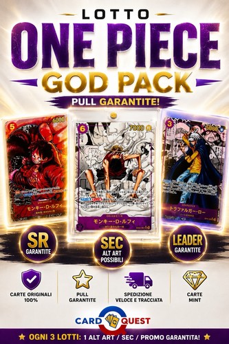 One piece god pack pull - piece,