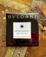 Bulgari Splendida Patchouli