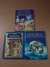 Lotto Dami Editore: Iliade