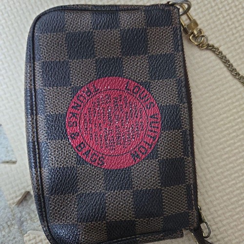 Mini pochette originale - , louis