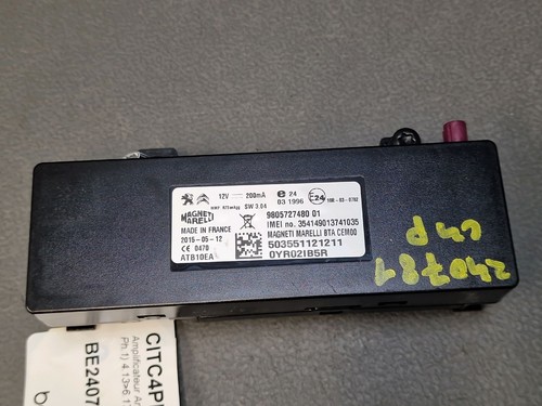 Amplificatore antenna gsm - antenna,