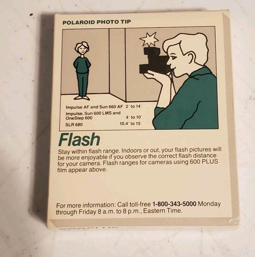 Polaroid 600 plus high - 600,