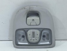PLAFONIERA LUCE ABITACOLO PER FIAT 500 L Serie (351_352) (12>)