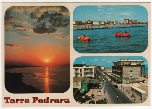 Rimini torre pedrera vedute - pedrera,
