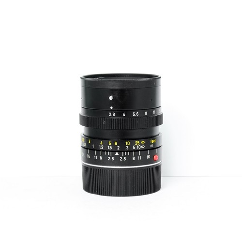 Leica 28mm elmarit m - f2.8, elmarit-m