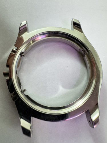 Cassa acciaio inox - cassa, longines
