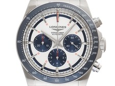 Longines Conquest Chronograph