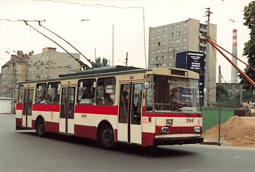 Foto škoda 14tr filobus - Škoda,