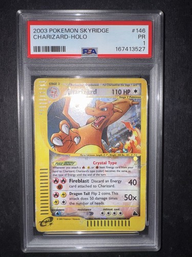 Pokemon charizard crystal - pokemon,