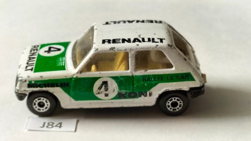 Voiture j84 matchbox lesney - j84,