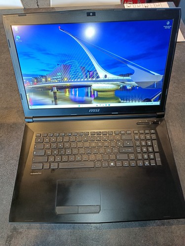 Msi gl72 core - msi,