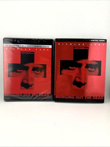 Bringing out the - out, uhd