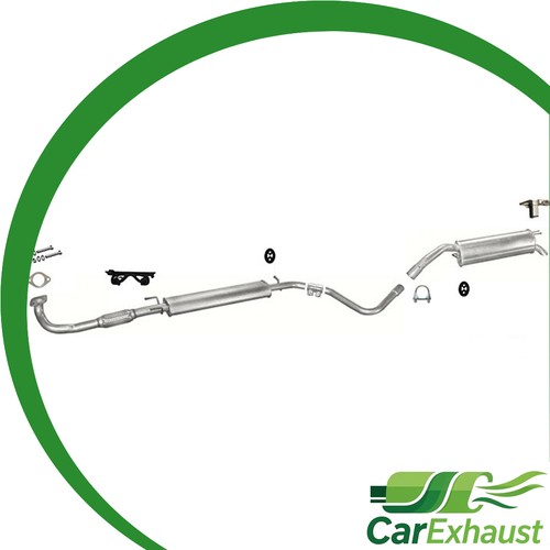 Scarico completo per fiat - completo,