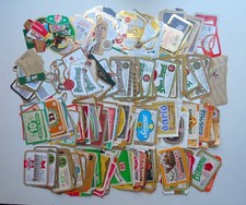 Vecchie etichette birra