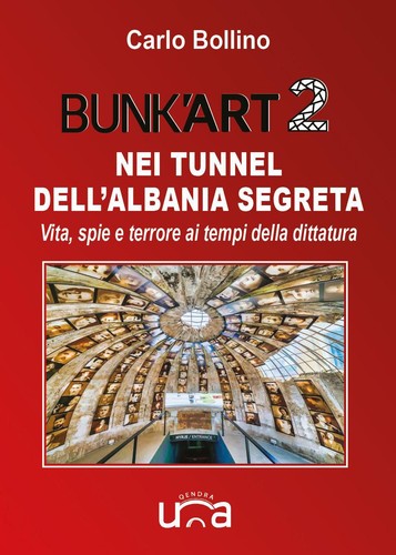 Libri carlo bollino - bollino, bunk'art