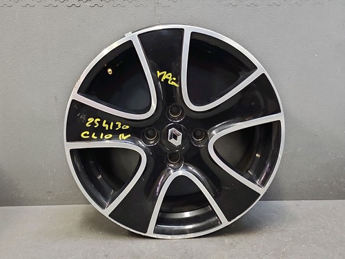 Jante alu alliage renault - alliage,