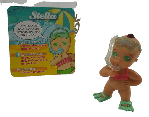 Stella paciocchini summer time - stella,